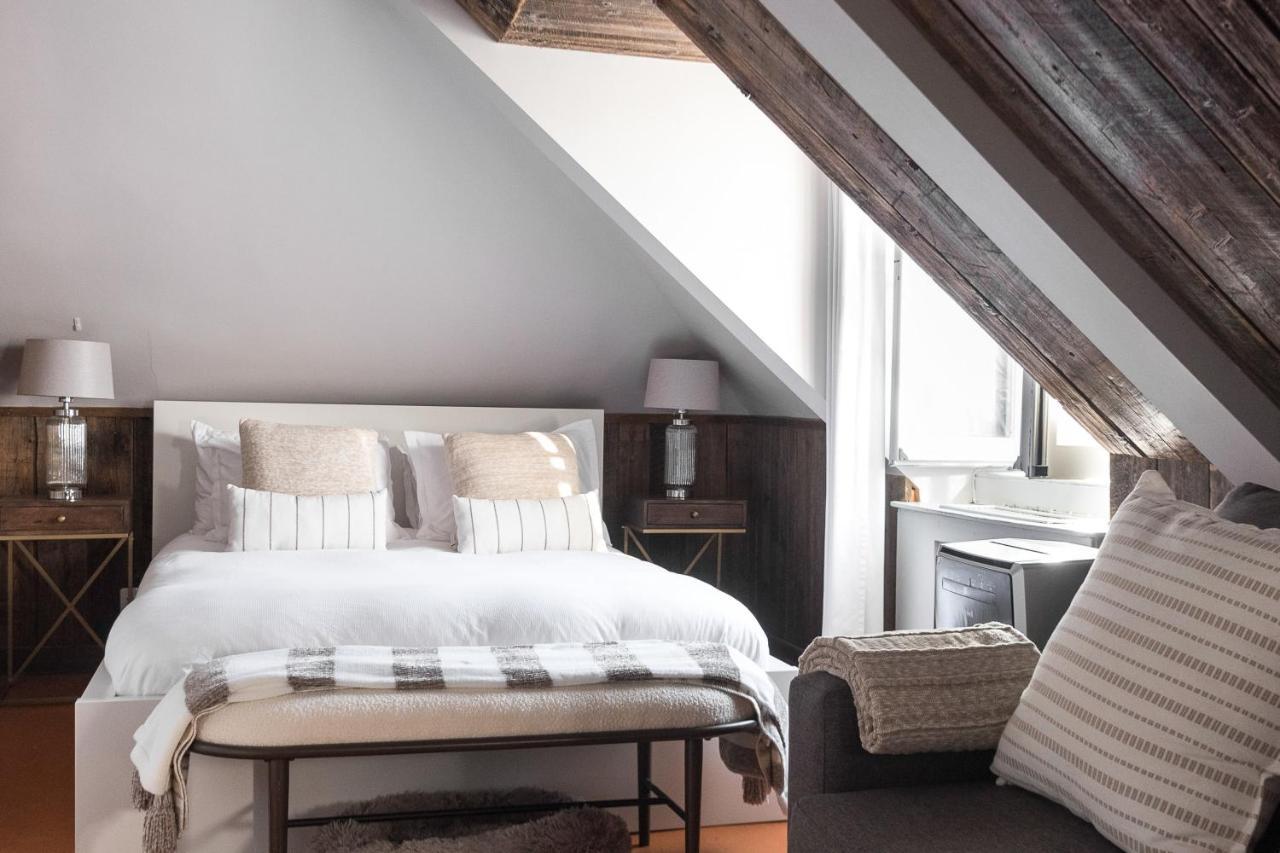 Holiday home Bright Studio In Old With Rustic Feel Quebec City